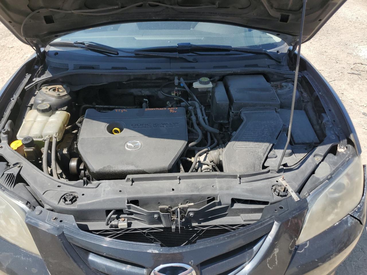 2009 Mazda 3 I VIN: JM1BK32F691239050 Lot: 69846155