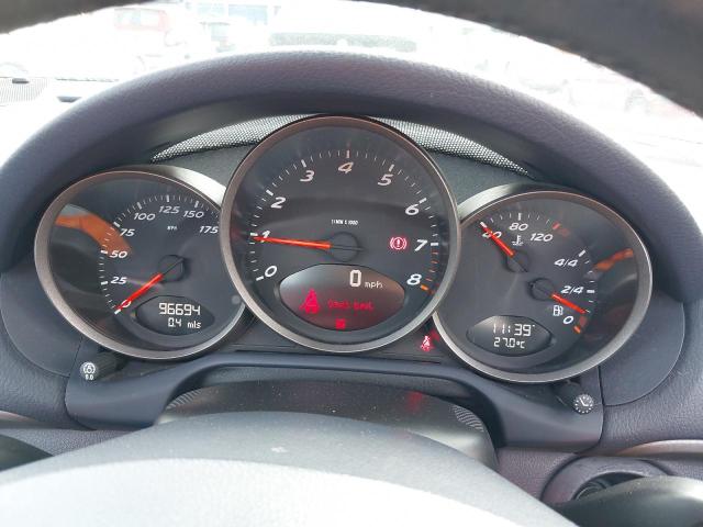 2008 PORSCHE BOXSTER