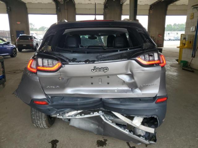  JEEP GRAND CHER 2019 Gray