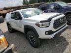2021 TOYOTA TACOMA DOUBLE CAB   for sale at Copart AB - CALGARY