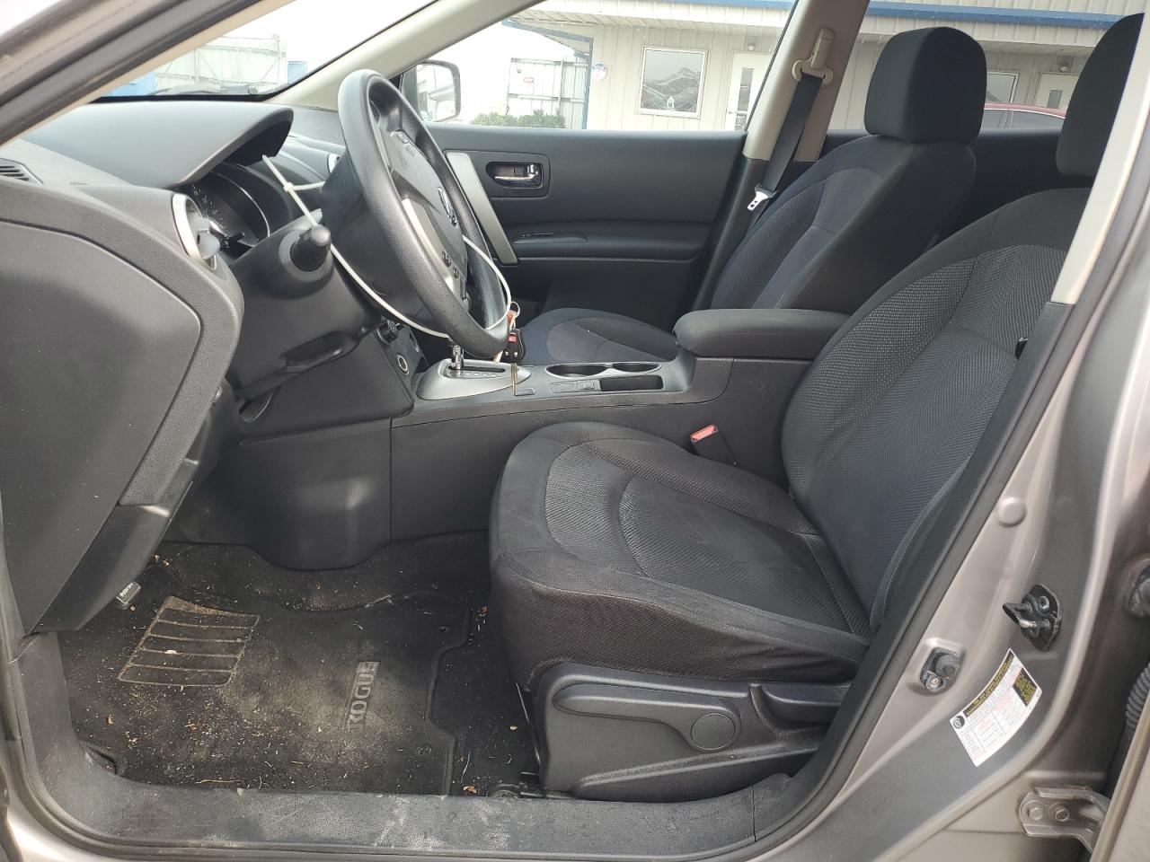 2012 Nissan Rogue S VIN: JN8AS5MT6CW279900 Lot: 69763365