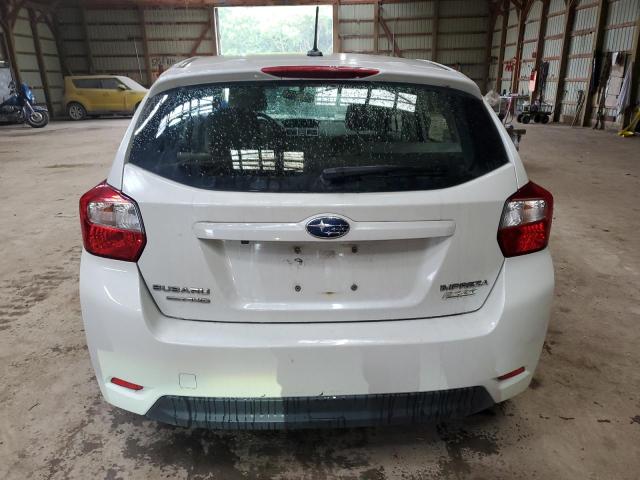 2016 SUBARU IMPREZA PREMIUM  