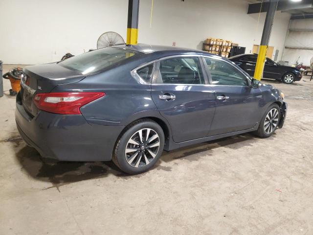 NISSAN ALTIMA 2018 Granatowy
