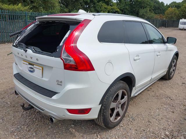 2012 VOLVO XC60 R-DES