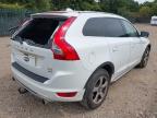 2012 VOLVO XC60 R-DES for sale at Copart COLCHESTER