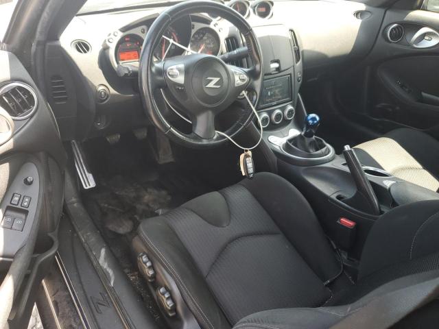 NISSAN 370Z 2014 Blue