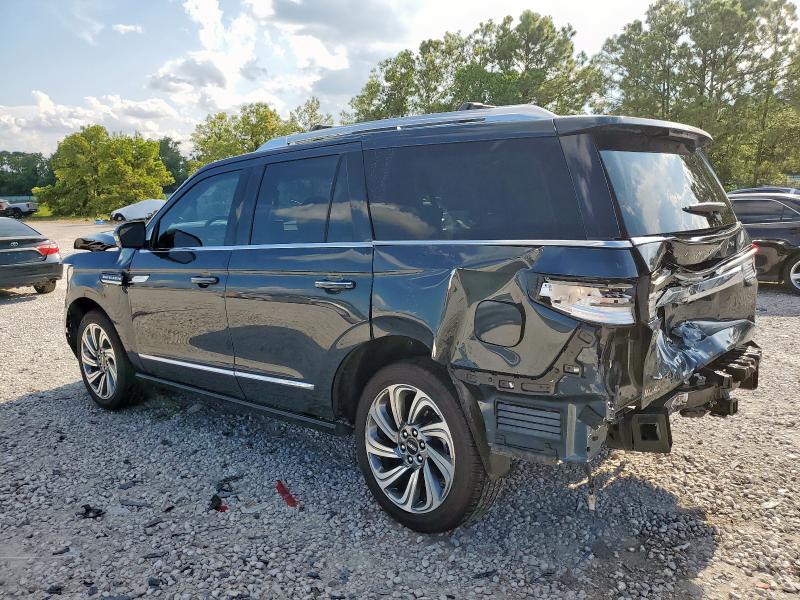  LINCOLN NAVIGATOR 2024 Синий