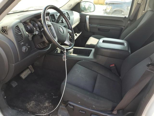 2013 GMC SIERRA K1500 SLE  