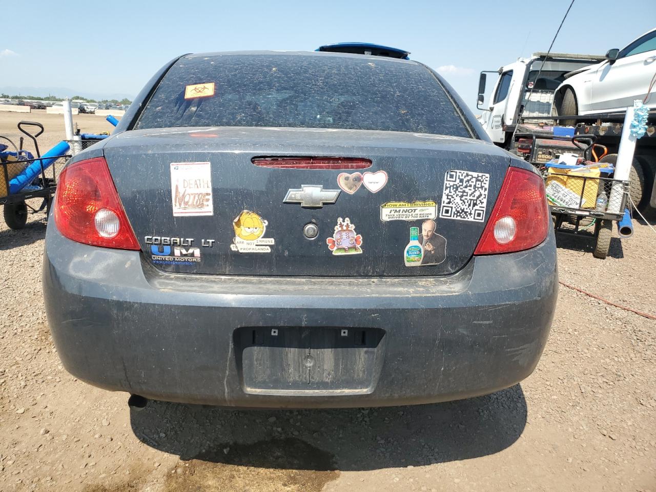 2009 Chevrolet Cobalt Lt VIN: 1G1AT58H397160261 Lot: 67462505