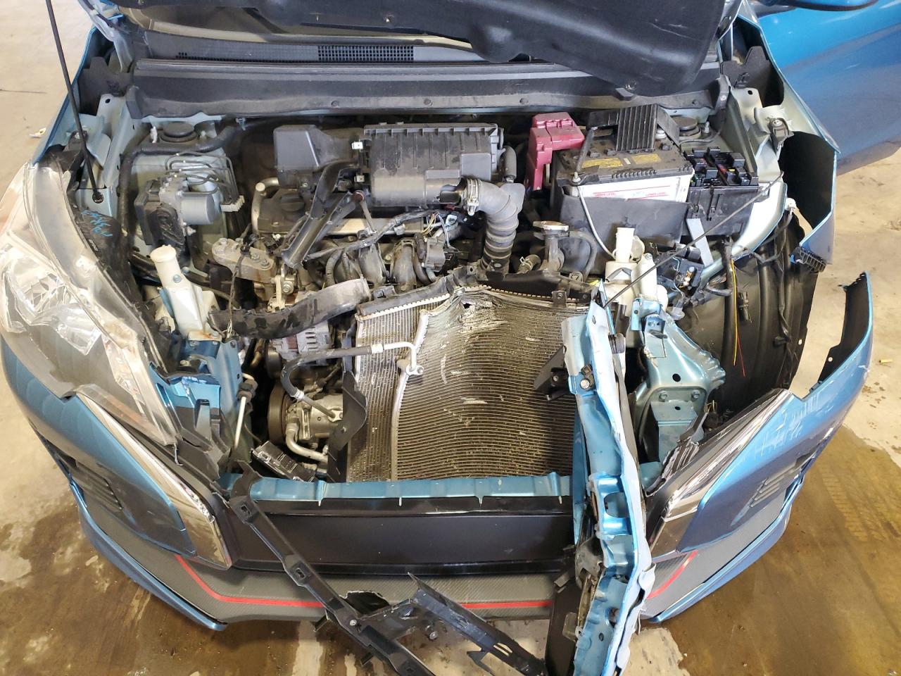 2021 Mitsubishi Mirage Es VIN: ML32AUHJ6MH000542 Lot: 70831345