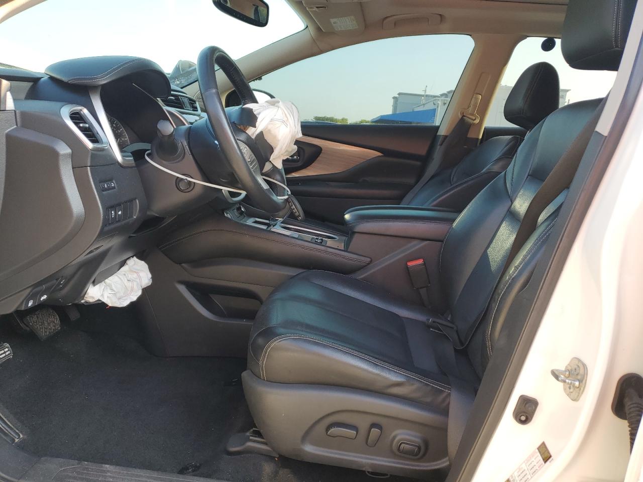 2018 Nissan Murano S VIN: 5N1AZ2MG3JN191801 Lot: 69772675