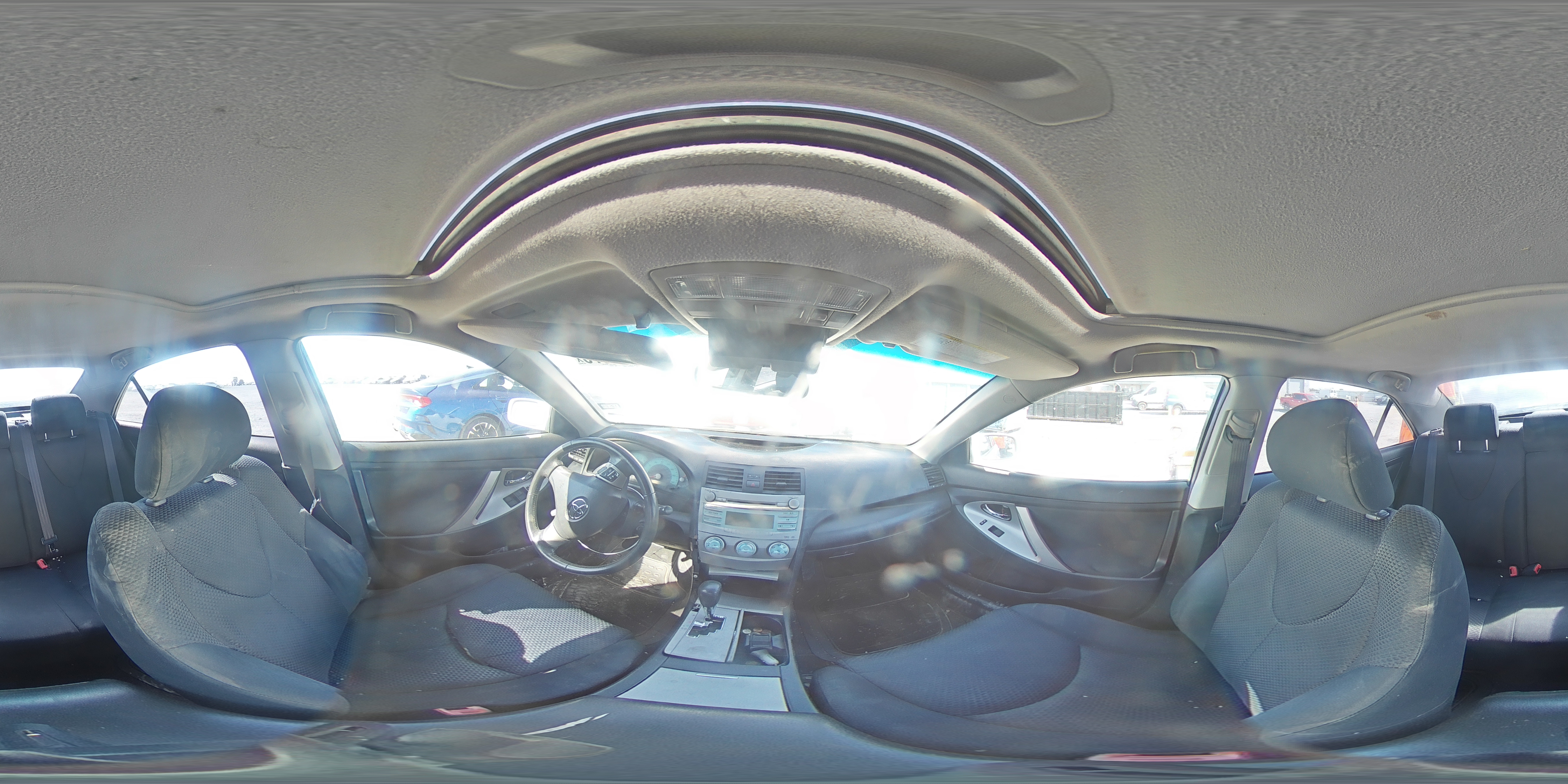 2007 Toyota Camry Le VIN: 4T1BK46K27U537079 Lot: 70827875