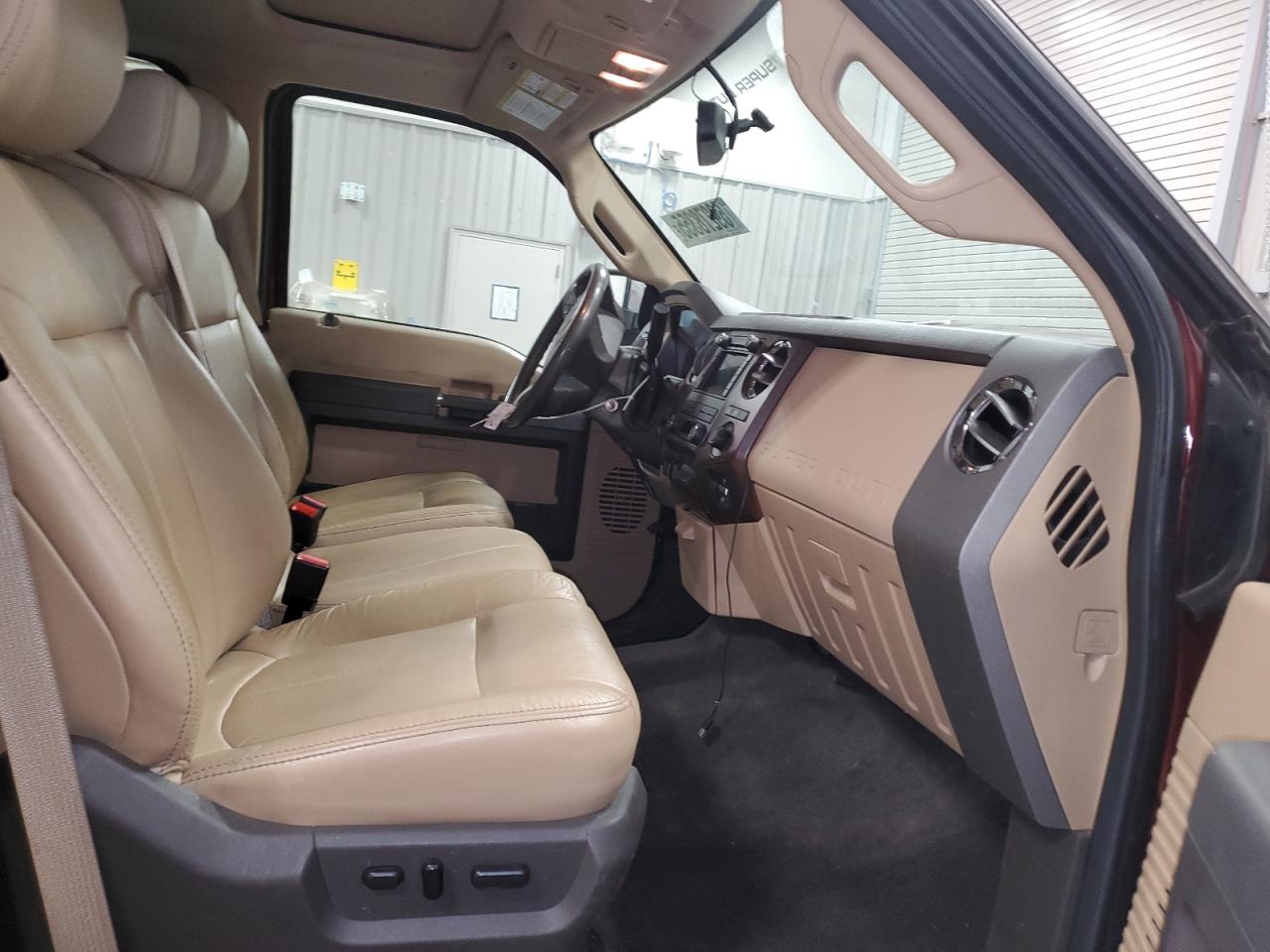 2012 Ford F350 Super Duty VIN: 1FT8W3BT4CEB16352 Lot: 69278355