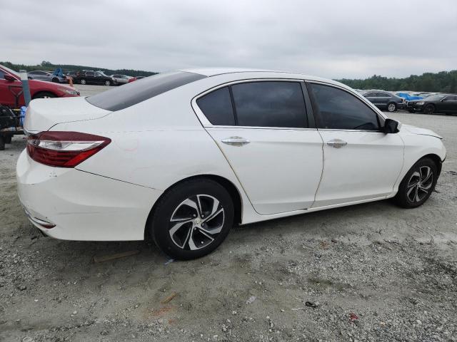  HONDA ACCORD 2016 Белы