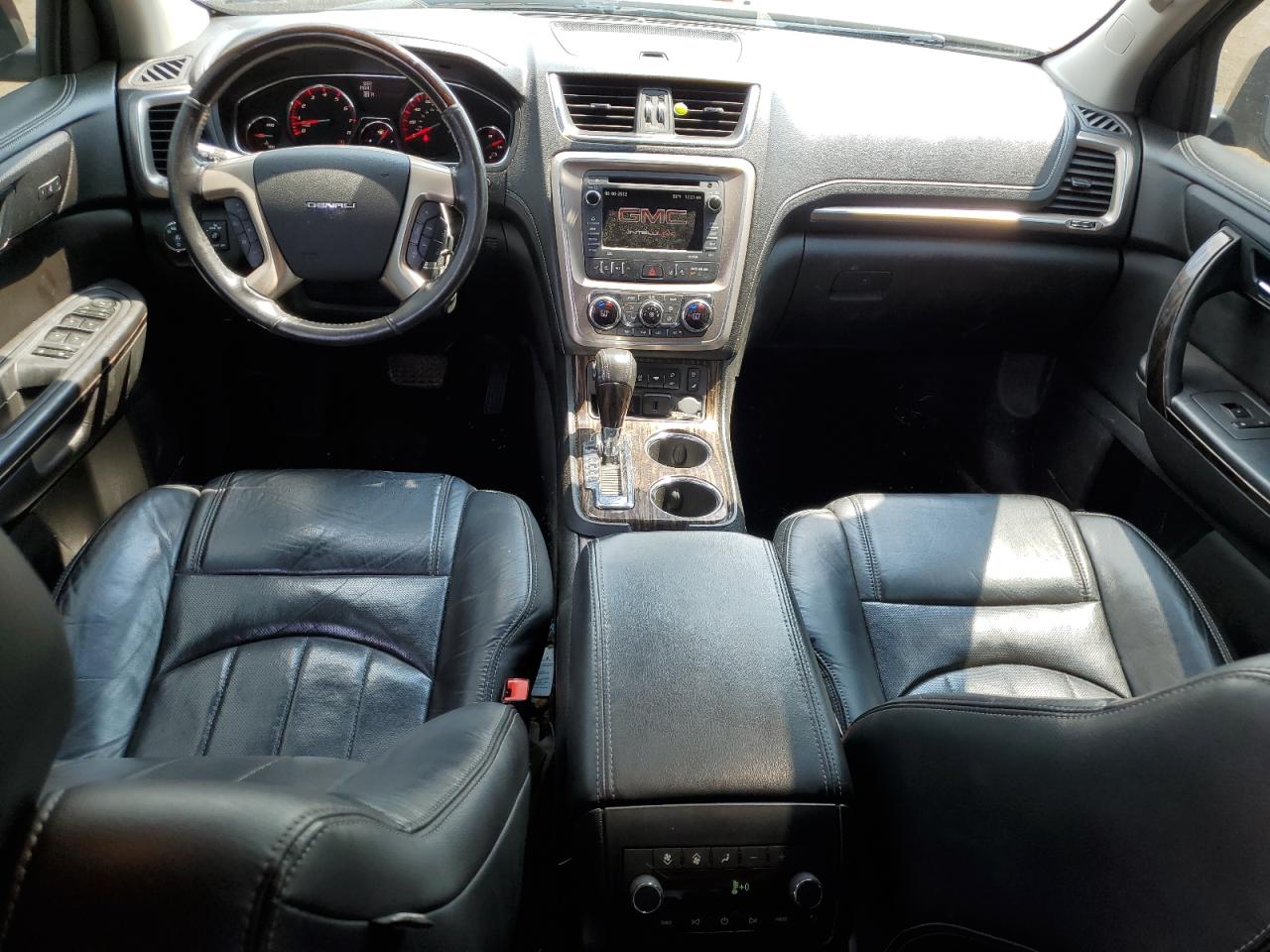 2016 GMC Acadia Denali VIN: 1GKKVTKD5GJ290806 Lot: 67665755