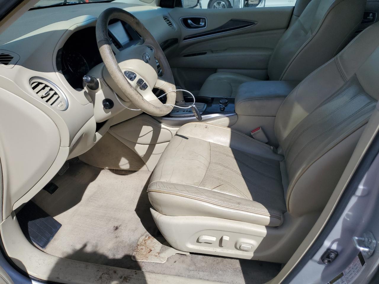 2014 Infiniti Qx60 VIN: 5N1AL0MN5EC511612 Lot: 68808365
