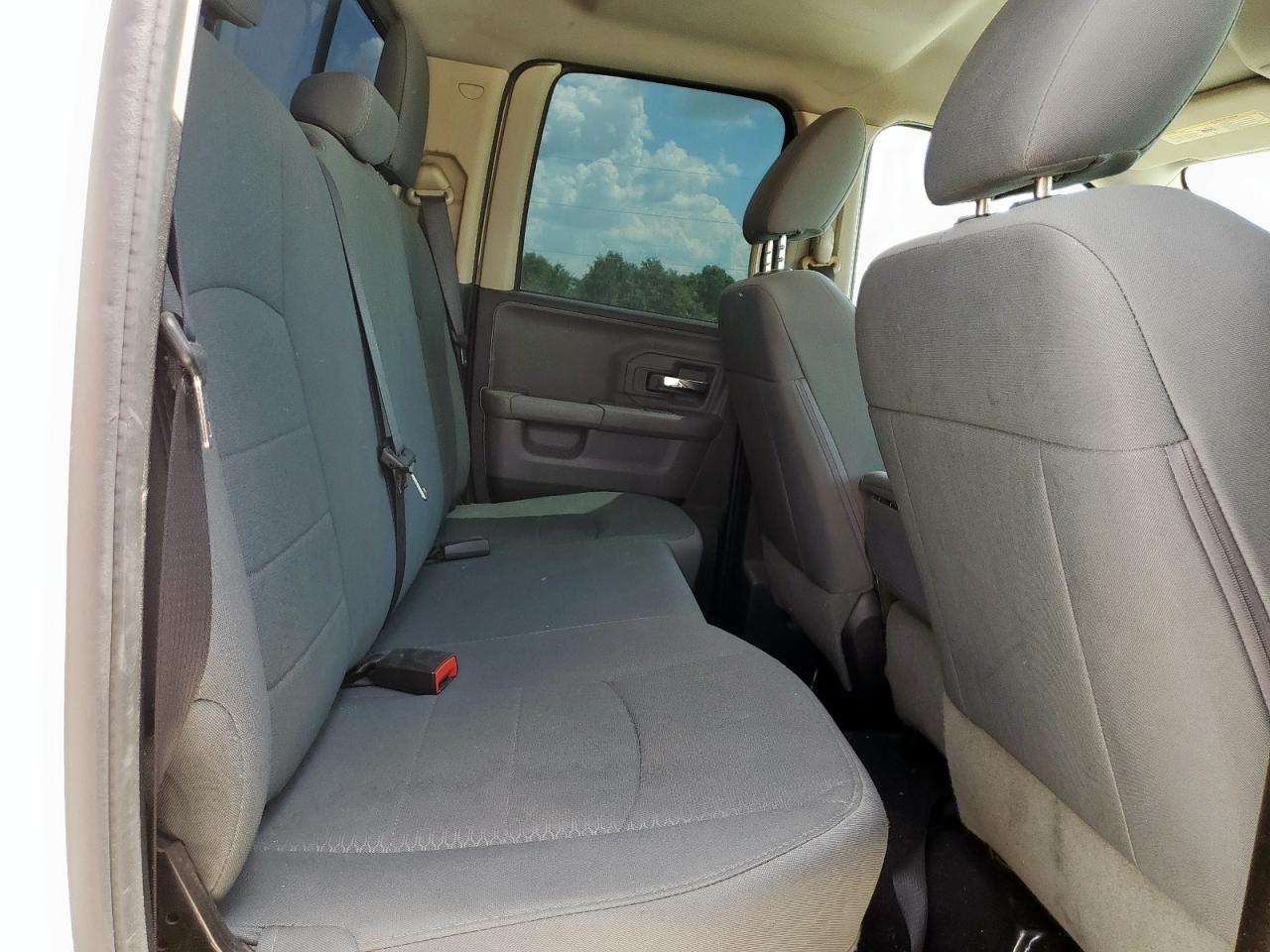 2016 Ram 1500 Slt VIN: 1C6RR6GT6GS201052 Lot: 67230795