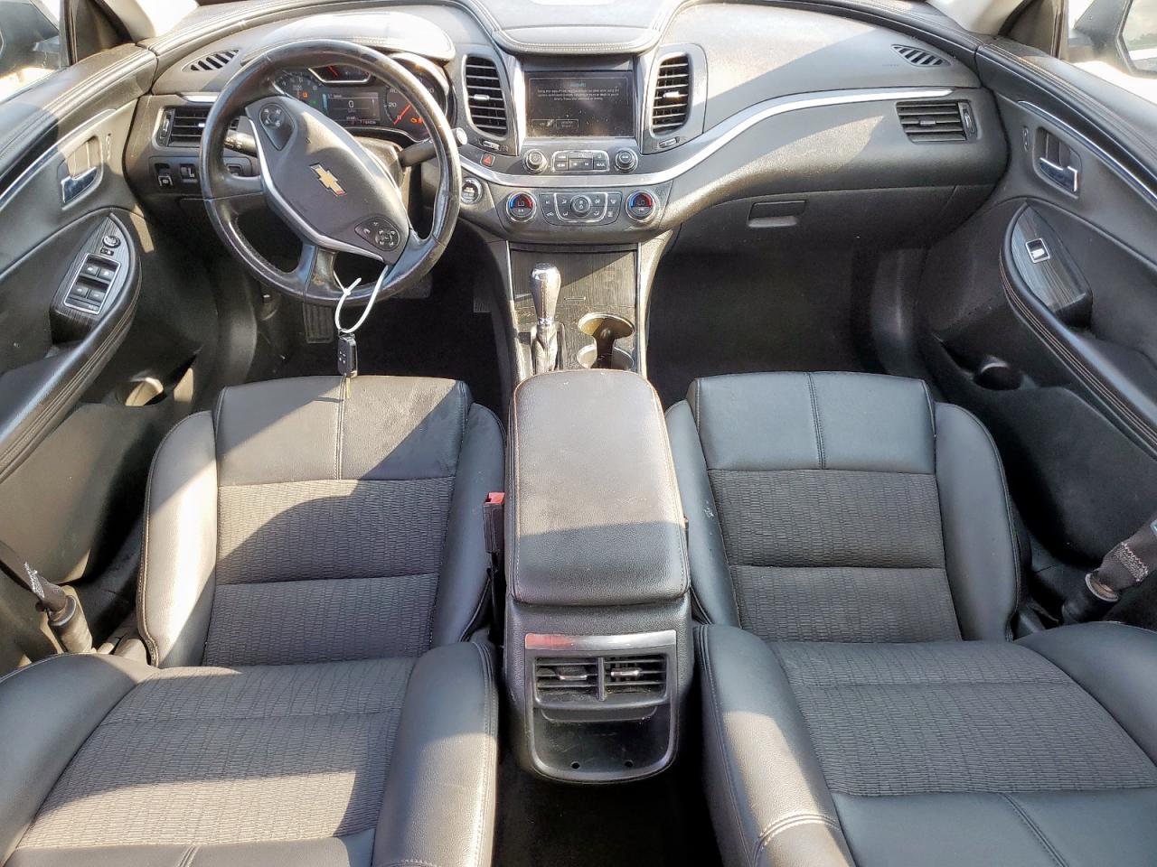 2019 Chevrolet Impala Lt VIN: 2G11Z5SAXK9123058 Lot: 68369375