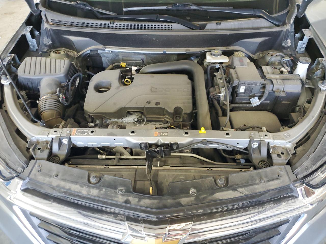 2023 Chevrolet Equinox Lt VIN: 3GNAXUEG5PS175108 Lot: 67865905