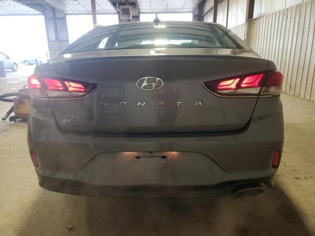  HYUNDAI SONATA 2018 Серый