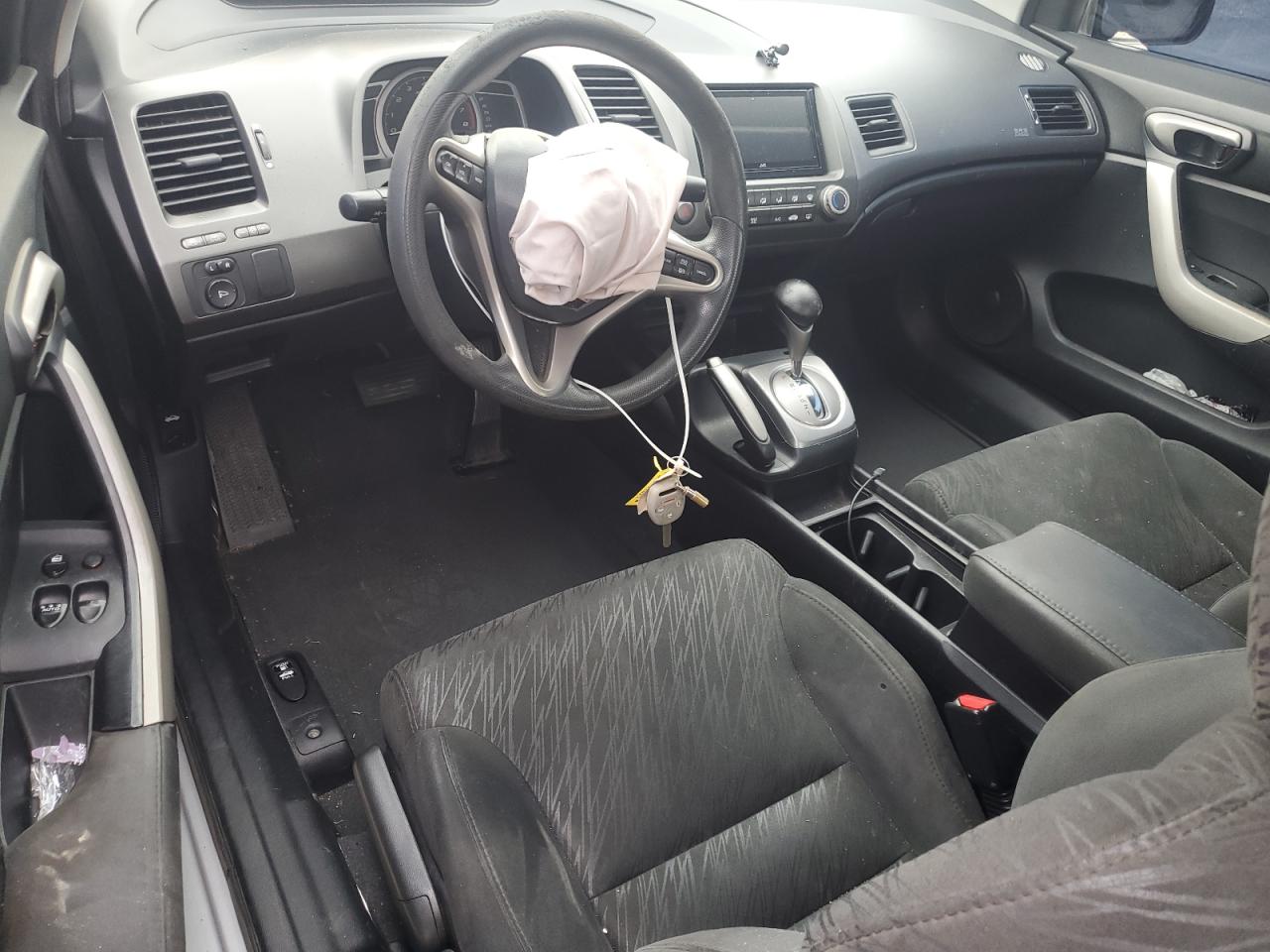 2008 Honda Civic Ex VIN: 2HGFG12868H556529 Lot: 69939025