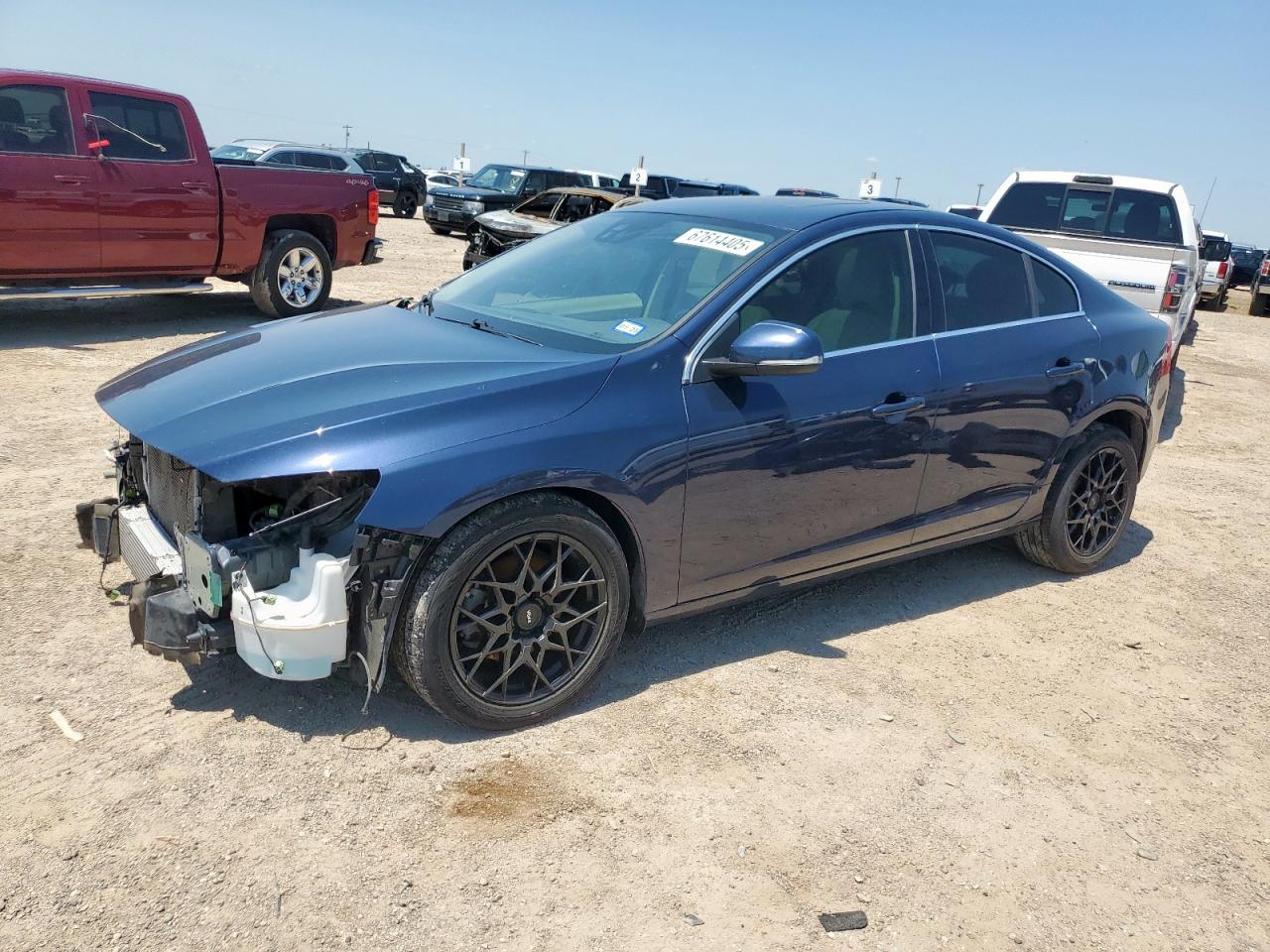 2015 Volvo S60 Platinum