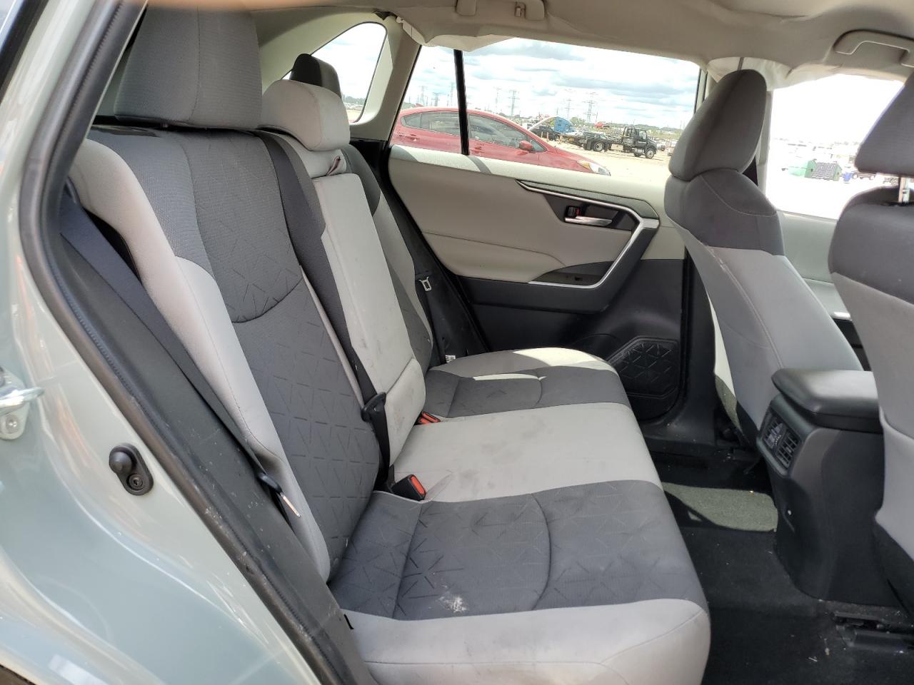 2021 Toyota Rav4 Xle VIN: 2T3P1RFV7MW196202 Lot: 69959955