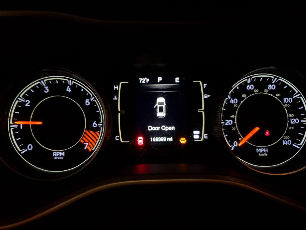 2014 Jeep Cherokee Latitude VIN: 1C4PJMCB9EW203182 Lot: 68298725