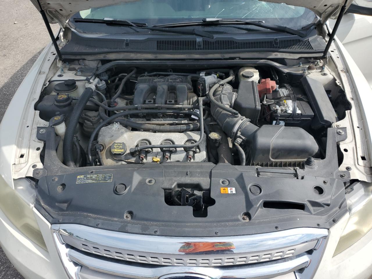 2010 Ford Taurus Limited VIN: 1FAHP2FW8AG112338 Lot: 68848565