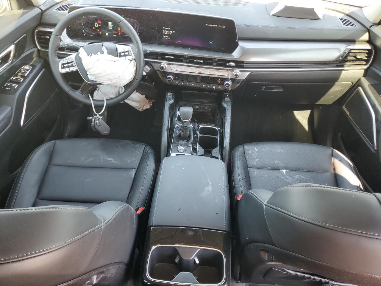 2025 Kia Telluride S VIN: 5XYP64GC8SG670350 Lot: 70600555