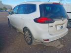 2014 VAUXHALL ZAFIRA SE for sale at Copart BRISTOL