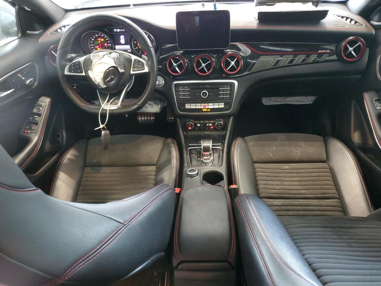 2019 Mercedes-Benz Gla 45 Amg VIN: WDDTG5CB5KJ587477 Lot: 67746045
