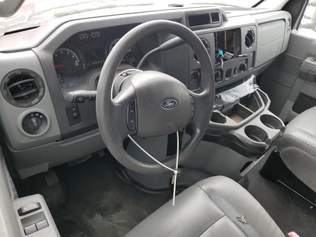 2014 FORD ECONOLINE E350 SUPER DUTY VAN  