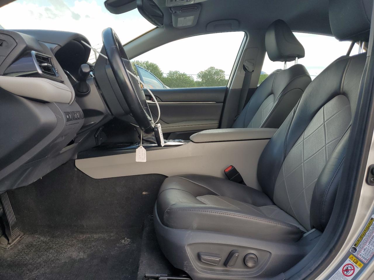 2019 Toyota Camry L VIN: 4T1B11HK7KU773170 Lot: 69119355