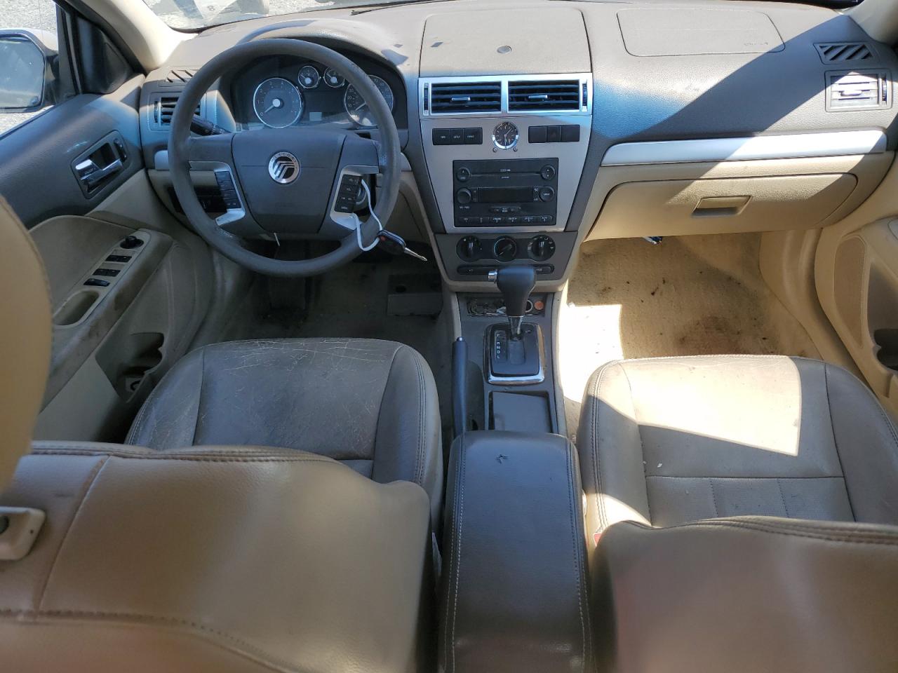 2006 Mercury Milan Premier VIN: 3MEFM08126R637006 Lot: 68083155