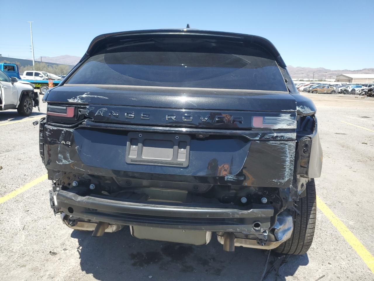 2024 Land Rover Range Rover Velar Dynamic Se VIN: SALYL2EX8RA369085 Lot: 68978795