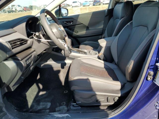  SUBARU CROSSTREK 2025 Синий