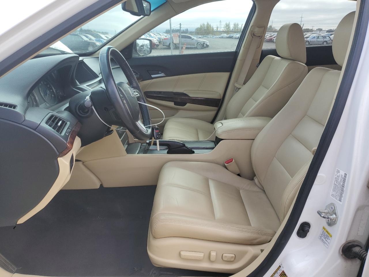 2010 Honda Accord Crosstour Exl VIN: 5J6TF2H57AL006301 Lot: 70333265