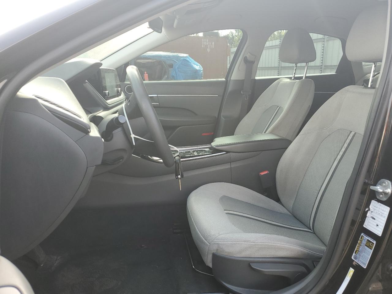 2021 Hyundai Sonata Se VIN: 5NPEG4JA0MH097757 Lot: 67188095