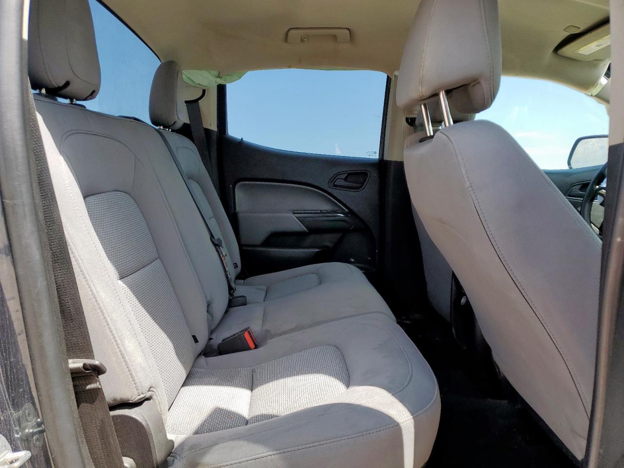 2019 Chevrolet Colorado VIN: 1GCGSBEA2K1173506 Lot: 69312975