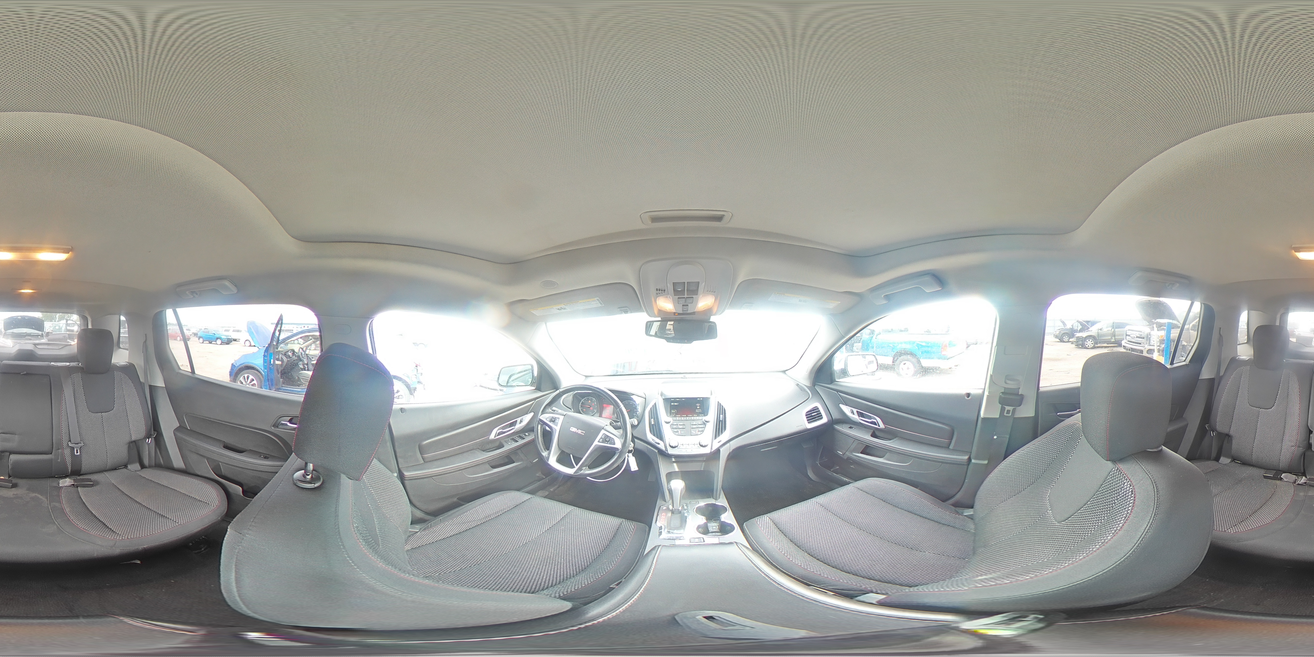 2015 GMC Terrain Sle VIN: 2GKFLWEK1F6341846 Lot: 67201515