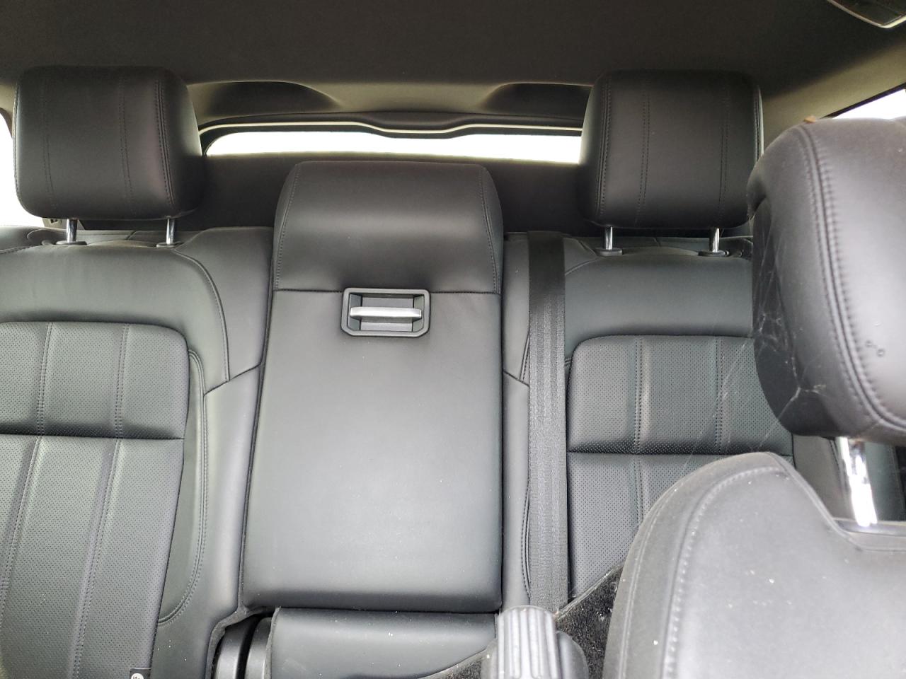 2020 Land Rover Range Rover Sport Hse VIN: SALWR2SU7LA719930 Lot: 57504485