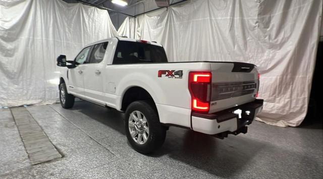  FORD F350 2020 White
