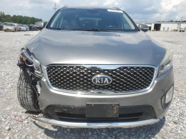 Паркетники KIA SORENTO 2016 Серебристый