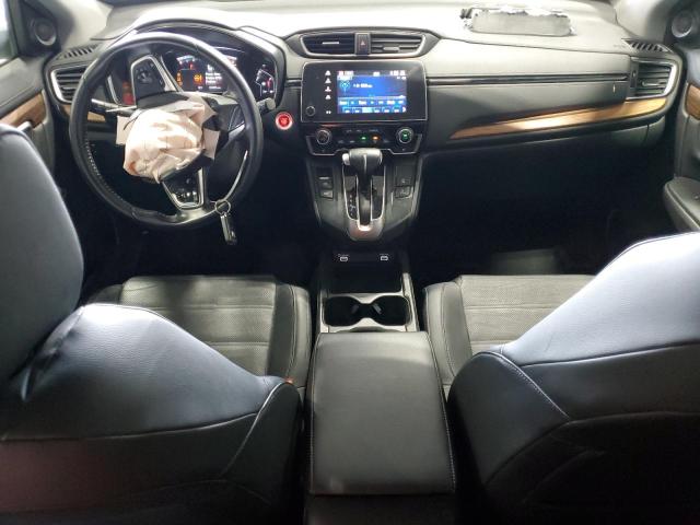  HONDA CRV 2022 Biały