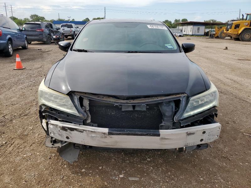  ACURA ILX 2016 Черный