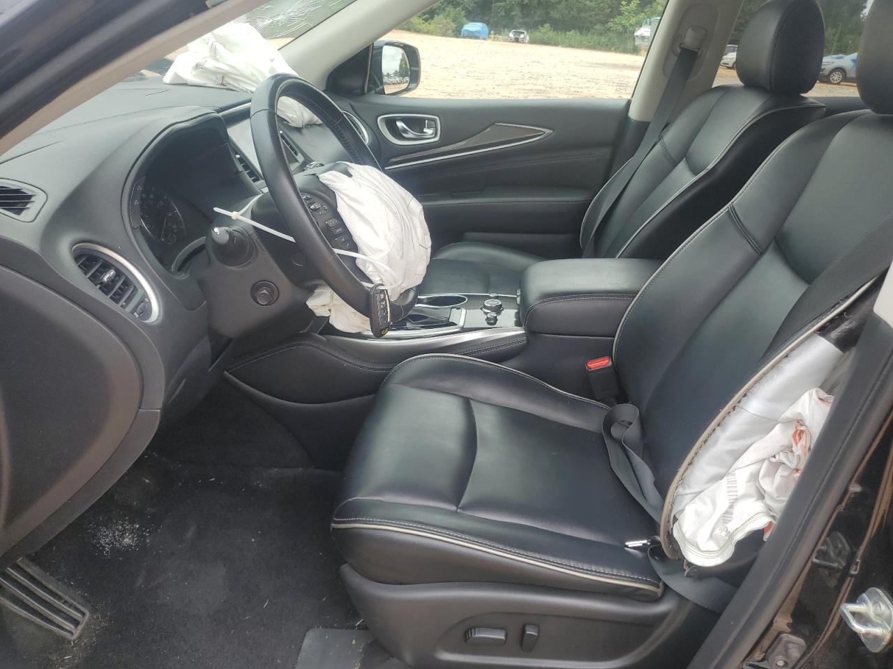 2020 Infiniti Qx60 Luxe VIN: 5N1DL0MN8LC521724 Lot: 69517935