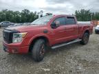 2016 NISSAN TITAN XD SL   for sale at Copart MD - BALTIMORE EAST