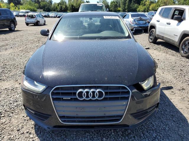  AUDI A4 2013 Czarny