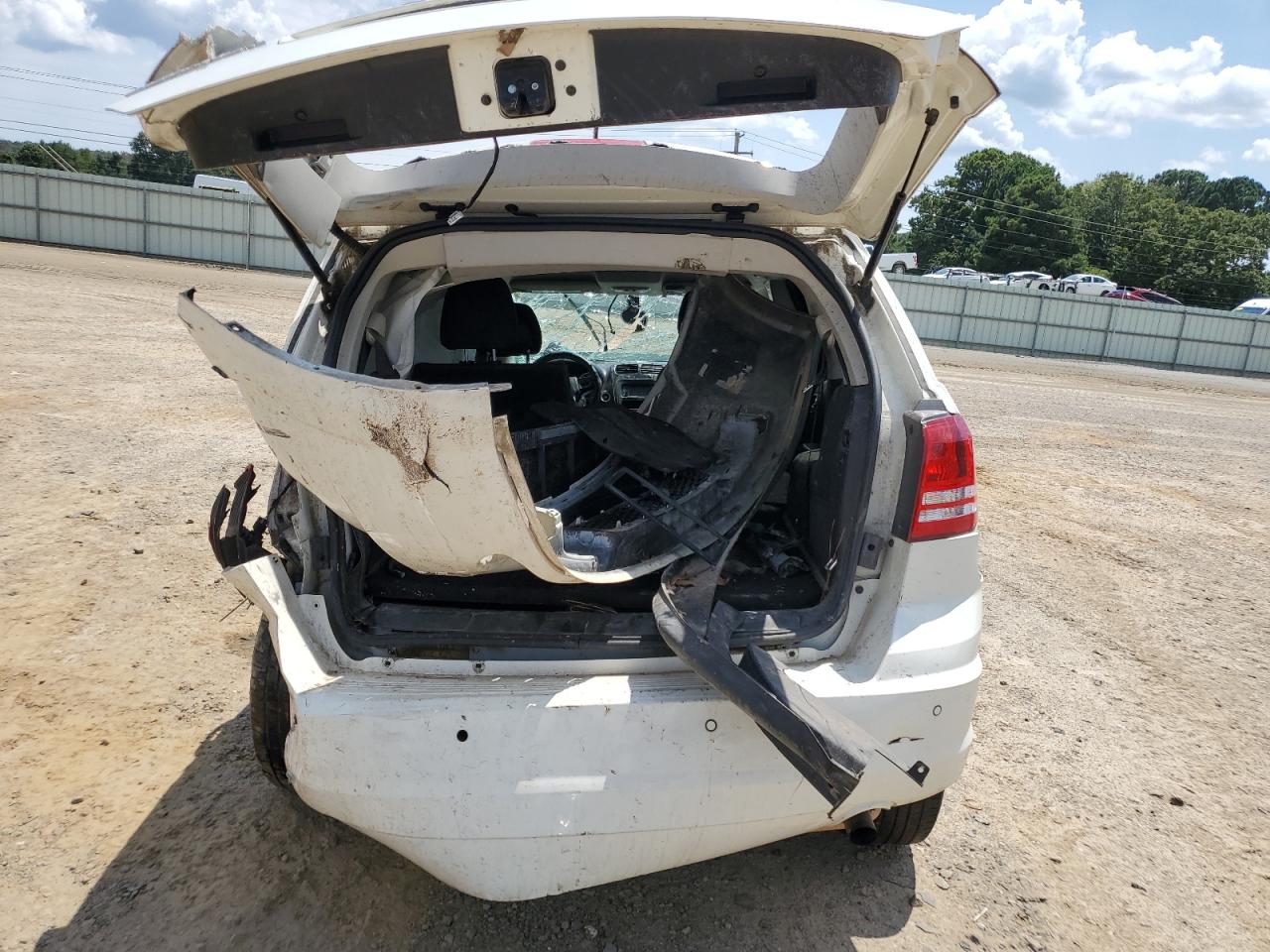 2020 Dodge Journey Se VIN: 3C4PDCAB1LT269474 Lot: 69734325